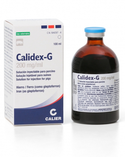 Imagen de Calidex-G