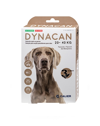 Imagen de Dynacan 20-40 kg