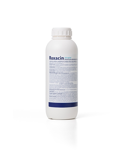 Imagen de Roxacin oral