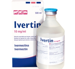 Ivermectina ovinos precio