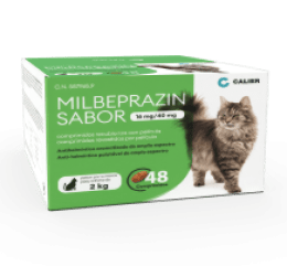 Milbeprazin Sabor