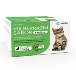 Milbeprazin Sabor