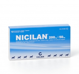 Imagen de Nicilan 200-50