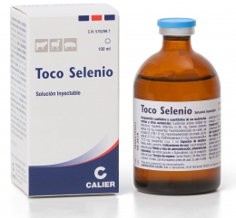 Imagen de Toco-Selenio