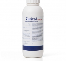 Imagen de Zuritol 50 mg/ml
