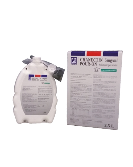 Imagen de Chanectin Pour-On 