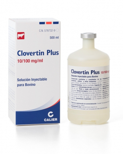 Imagen de Clovertin Plus
