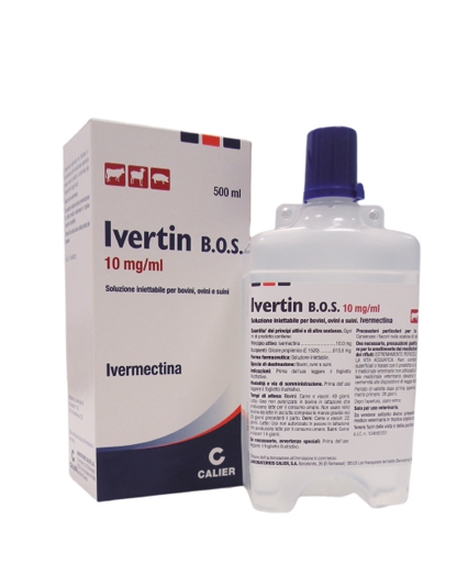 Imagen de Ivertin B.O.S.