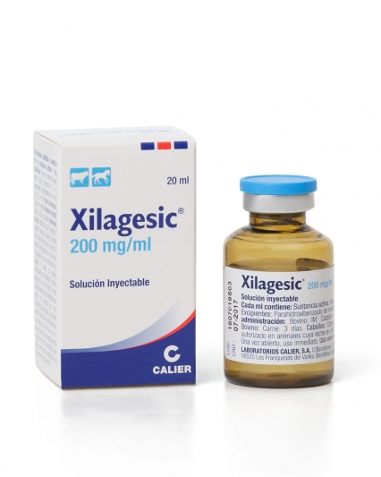 Imagen de Xilagesic 200 mg/ml