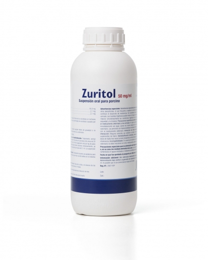 Imagen de Zuritol 50 mg/ml