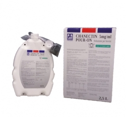 Imagen de Chanectin Pour-On 
