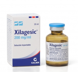Imagen de Xilagesic 200 mg/ml