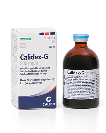 Imagen de Calidex G 200