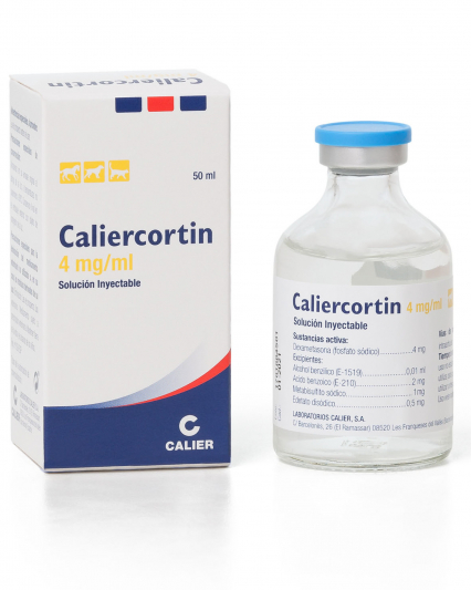 Imagen de Caliercortin