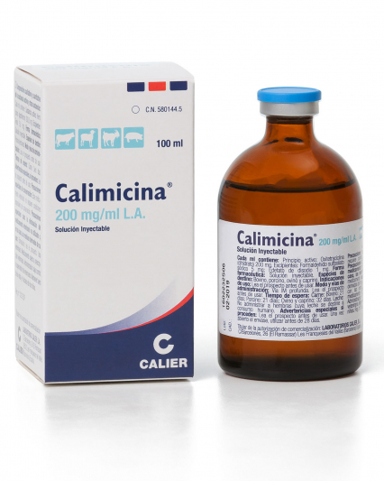 Imagen de Calimicina 200 CL