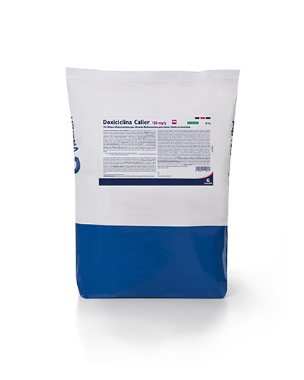 Imagen de Doxiciclina Calier 12,5 %