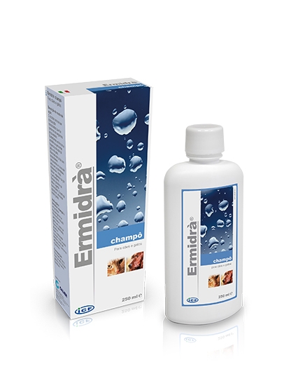 Imagen de Ermidrà Shampoo