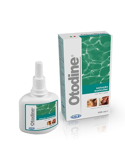 Imagen de Otodine