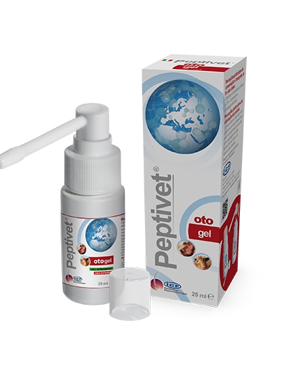 Imagen de Peptivet Oto Gel