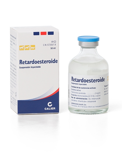 Imagen de Retardoesteroide