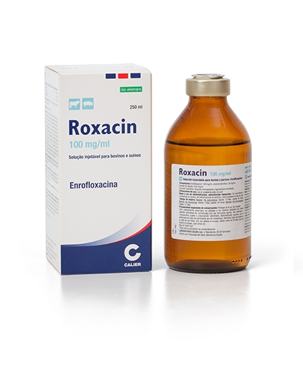 Imagen de Roxacin Injectável