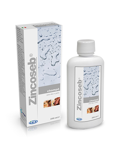 Imagen de Zincoseb Shampoo