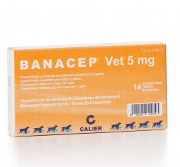 Imagen de Banacep 5 mg