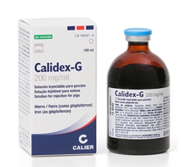 Imagen de Calidex G 200