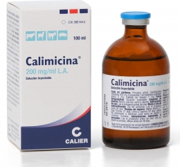 Imagen de Calimicina 200 CL