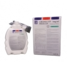 Imagen de Chanectin Pour-On