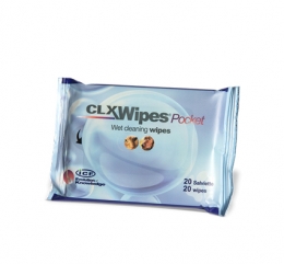 Imagen de CLX Wipes