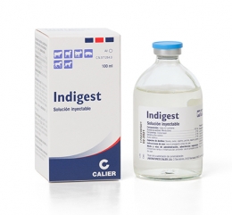 Imagen de Indigest Injectável 100mg/ml