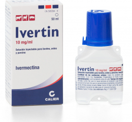 Imagen de Ivertin 10mg/ml