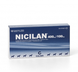 Imagen de Nicilan 400 - 100