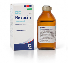 Imagen de Roxacin Injectável 