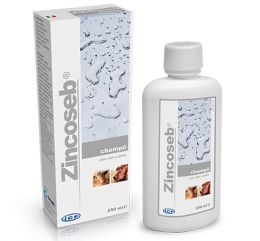 Imagen de Zincoseb Shampoo