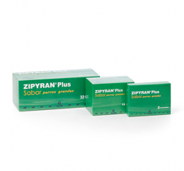 Imagen de Zipyran Plus XL