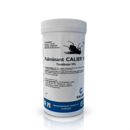 Fulminant CALIER 10
