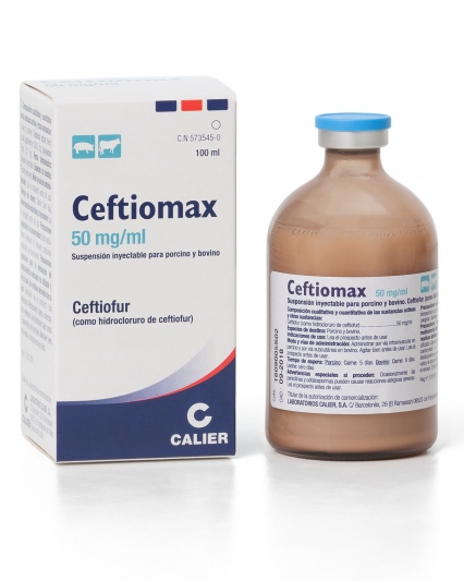 Imagen de Ceftiomax