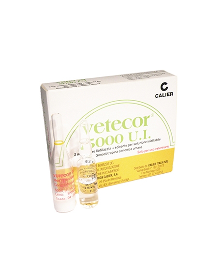 Imagen de Vetecor 5000