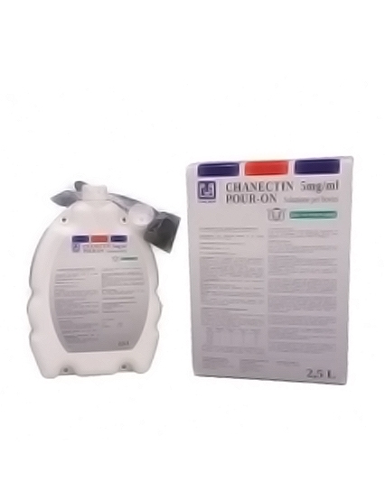 Imagen de Chanectin Pour-On