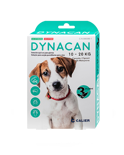 Imagen de Dynacan - 10 - 20 kg