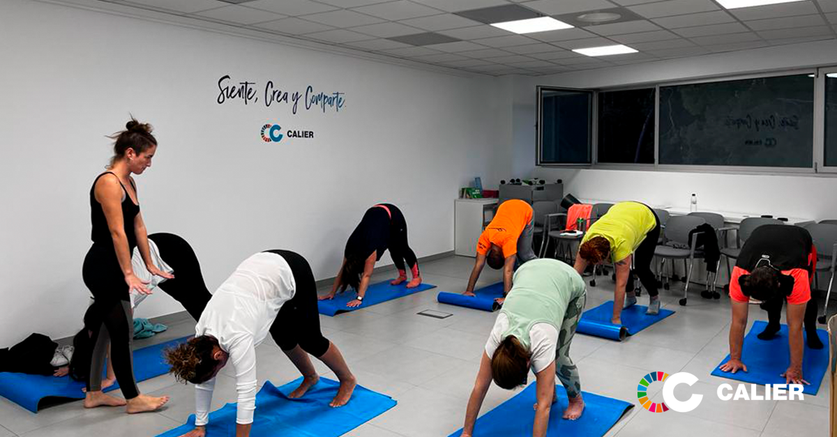 yoga salud y bienestar