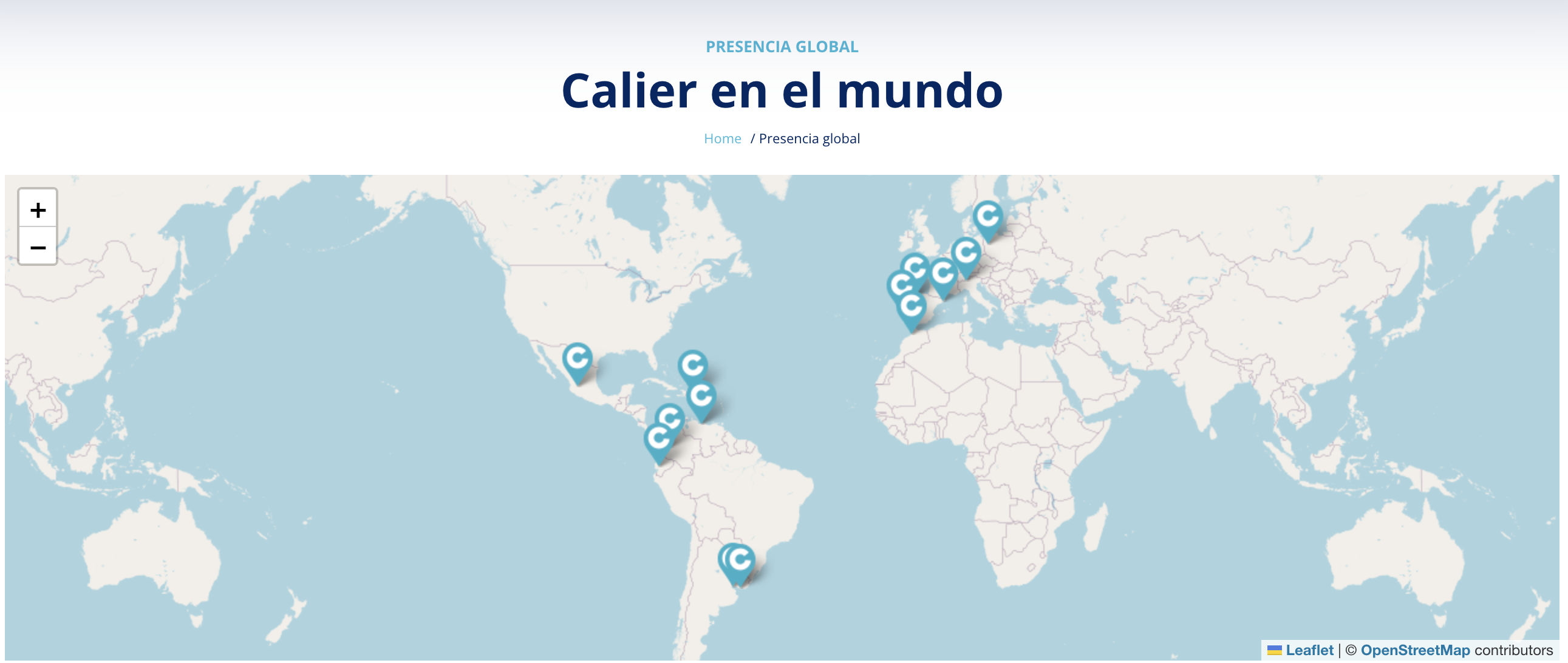 Calier Global 