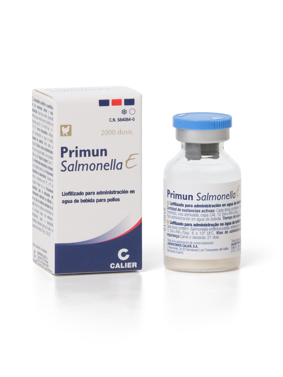 Imagen de Primun Salmonella E