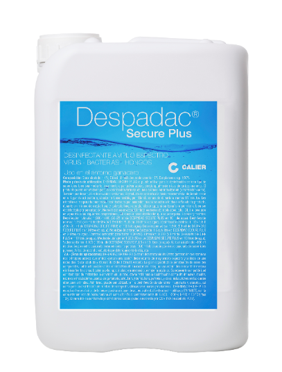 Imagen de Calier presenta Despadac® Secure Plus