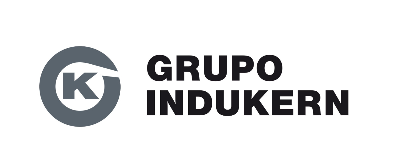 Logotipo Grupo Indukern