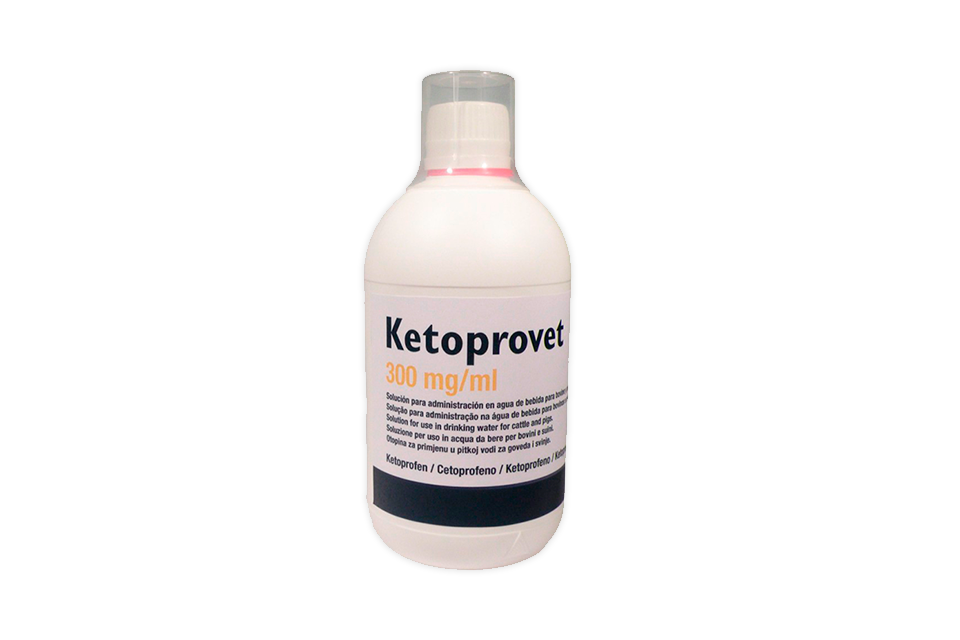 Imagen de Ketoprovet