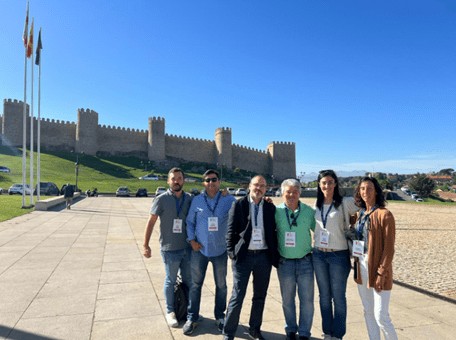 LVIII Symposium cientifico de avicultura de Ávila 