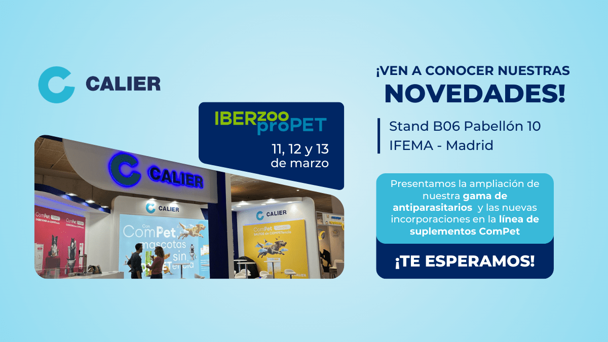 Calier en Iberzoo proPET